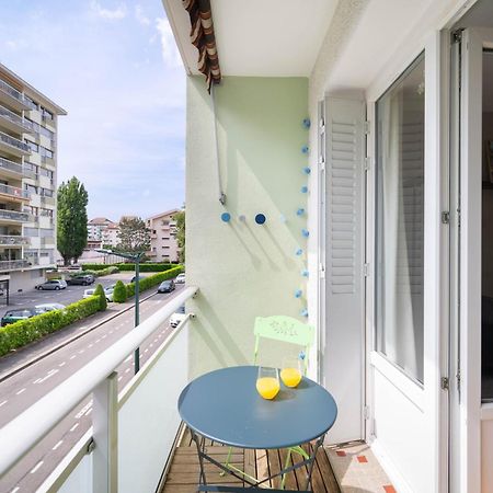 Appartement Cosy 6 Pers Pres Du Lac Avec Garage 안시 외부 사진
