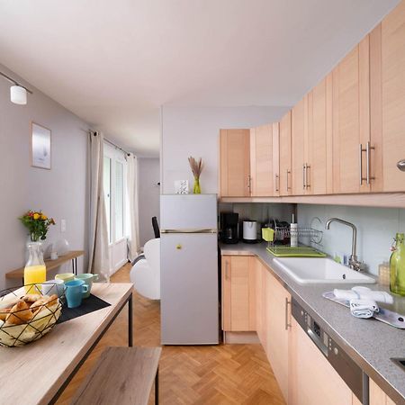 Appartement Cosy 6 Pers Pres Du Lac Avec Garage 안시 외부 사진