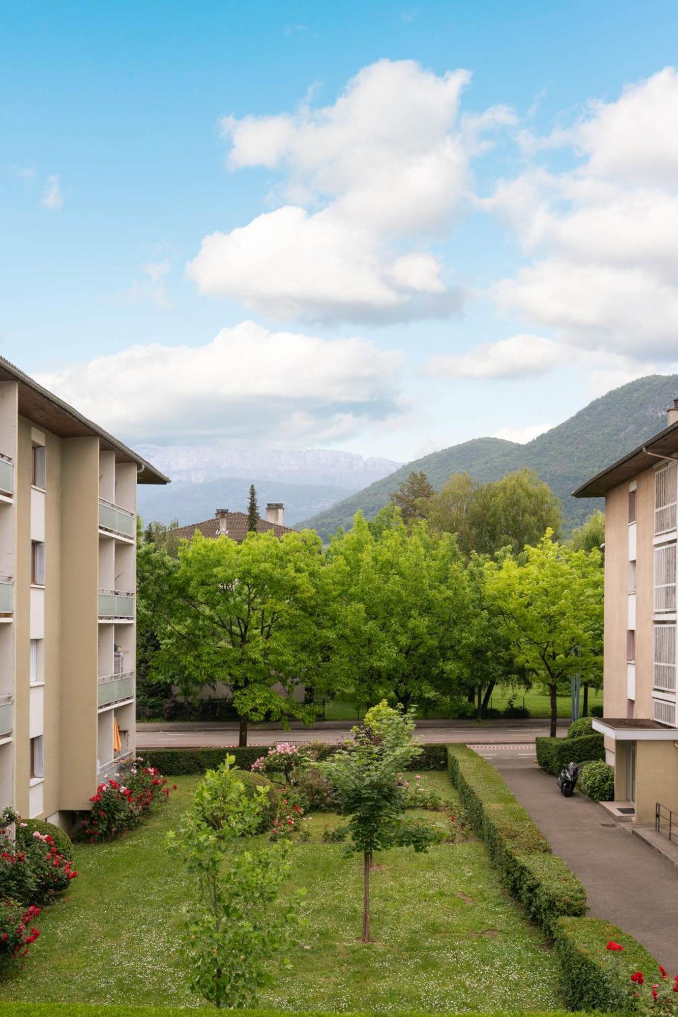 Appartement Cosy 6 Pers Pres Du Lac Avec Garage 안시 외부 사진