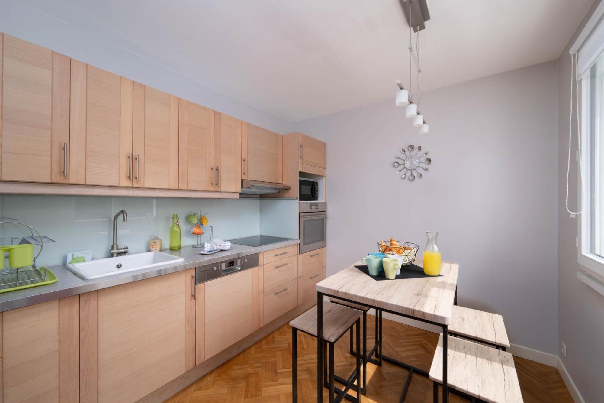 Appartement Cosy 6 Pers Pres Du Lac Avec Garage 안시 외부 사진