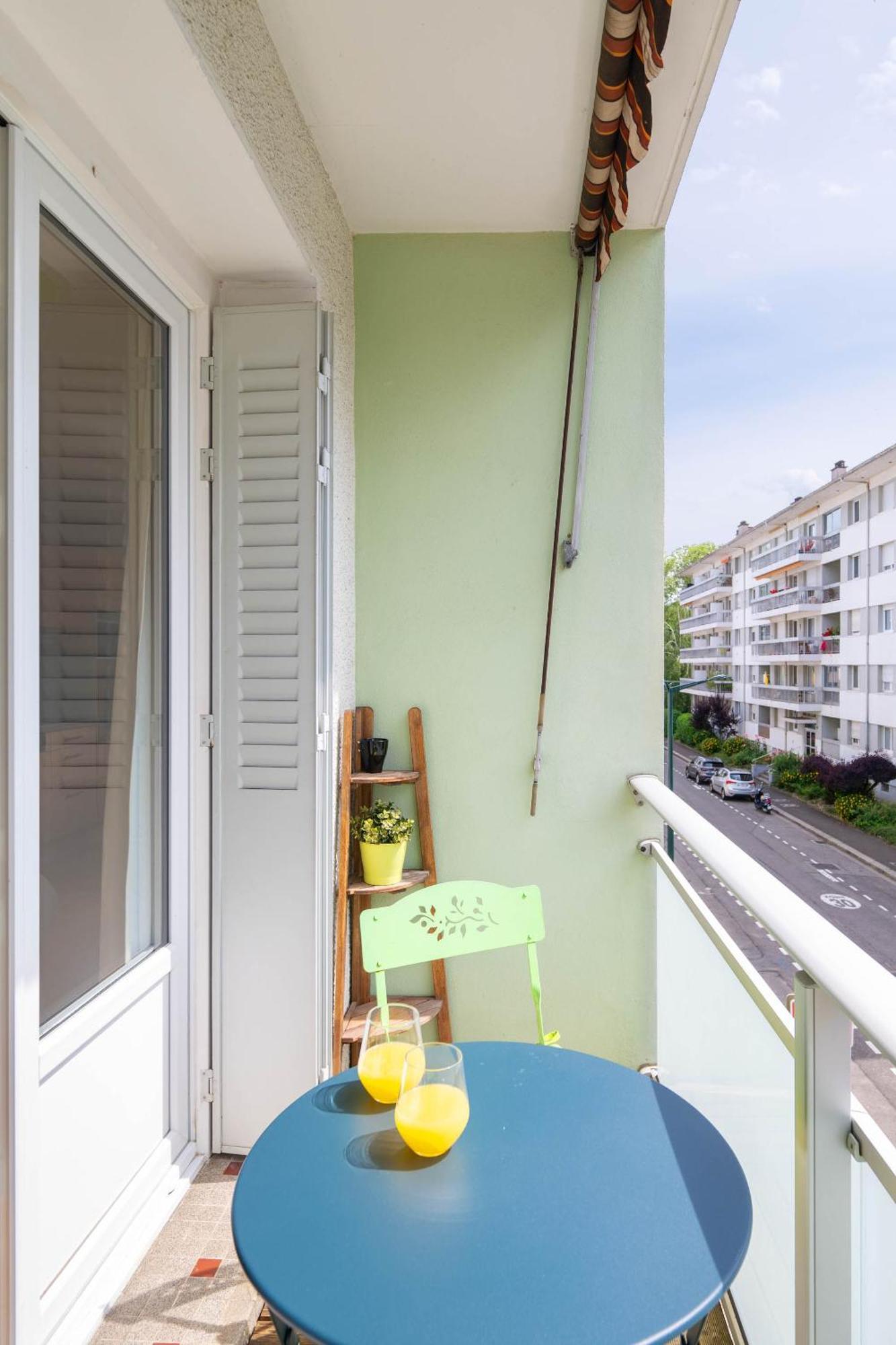 Appartement Cosy 6 Pers Pres Du Lac Avec Garage 안시 외부 사진