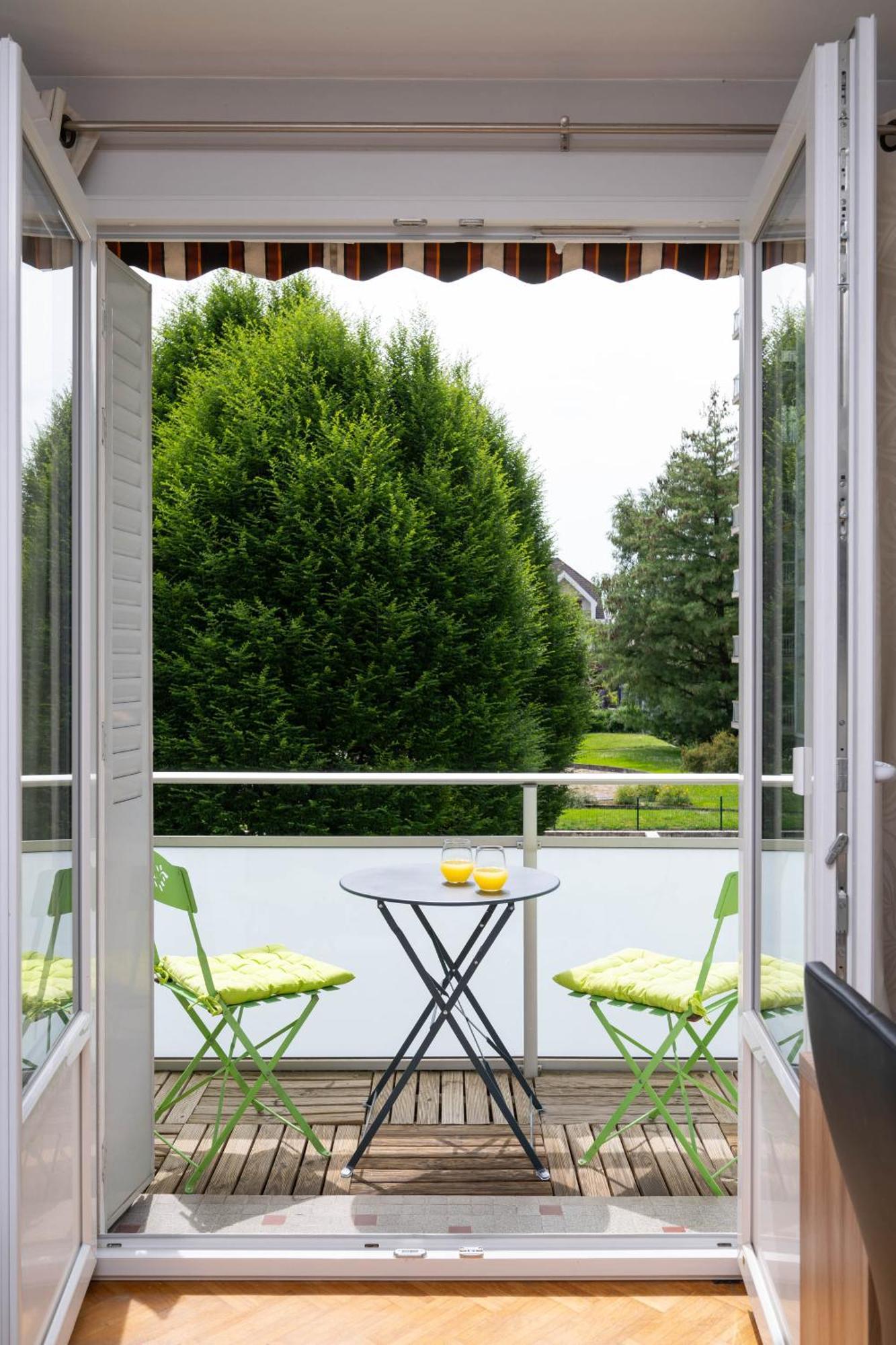 Appartement Cosy 6 Pers Pres Du Lac Avec Garage 안시 외부 사진