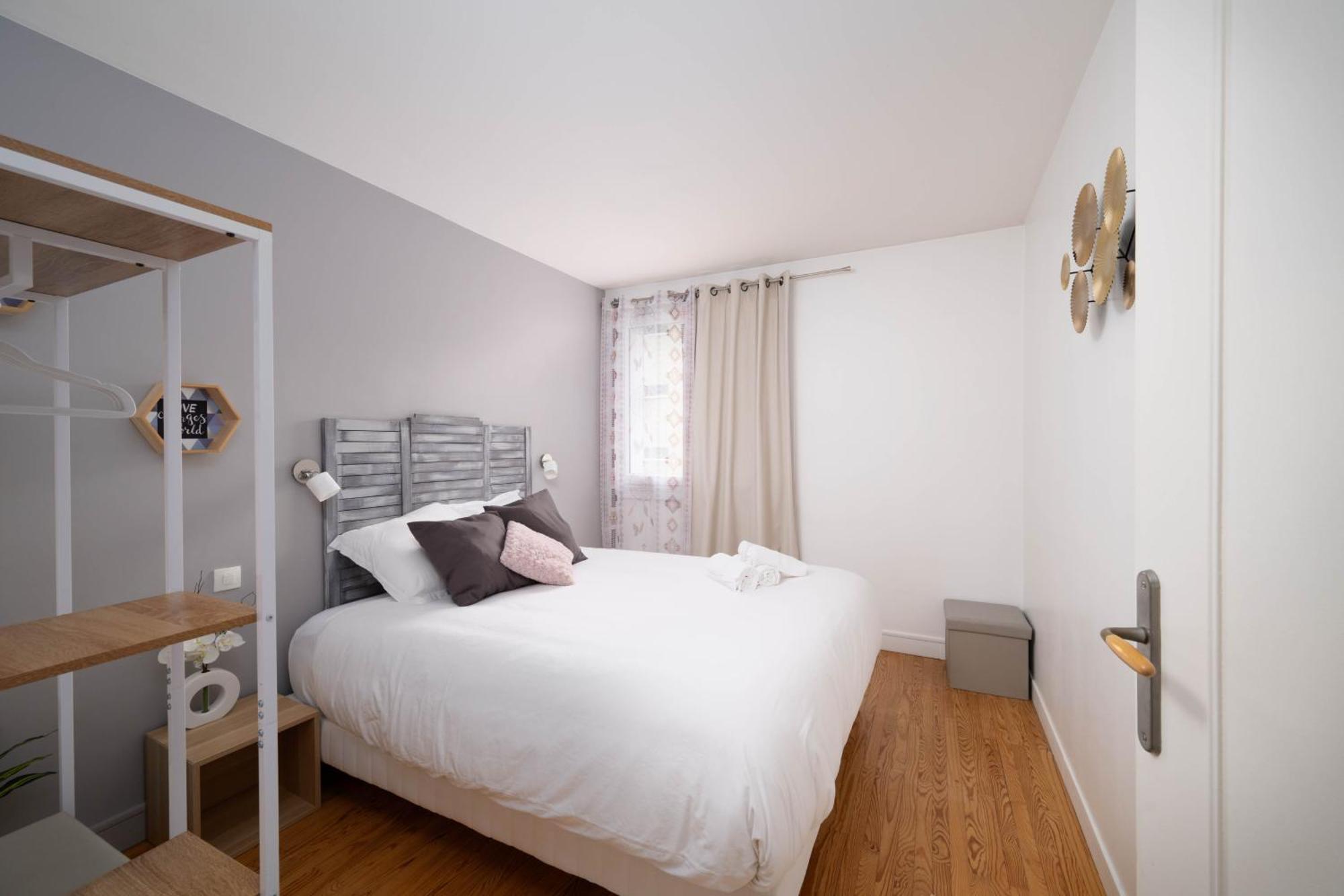 Appartement Cosy 6 Pers Pres Du Lac Avec Garage 안시 외부 사진