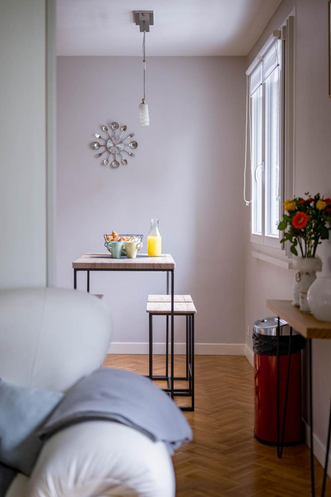 Appartement Cosy 6 Pers Pres Du Lac Avec Garage 안시 외부 사진