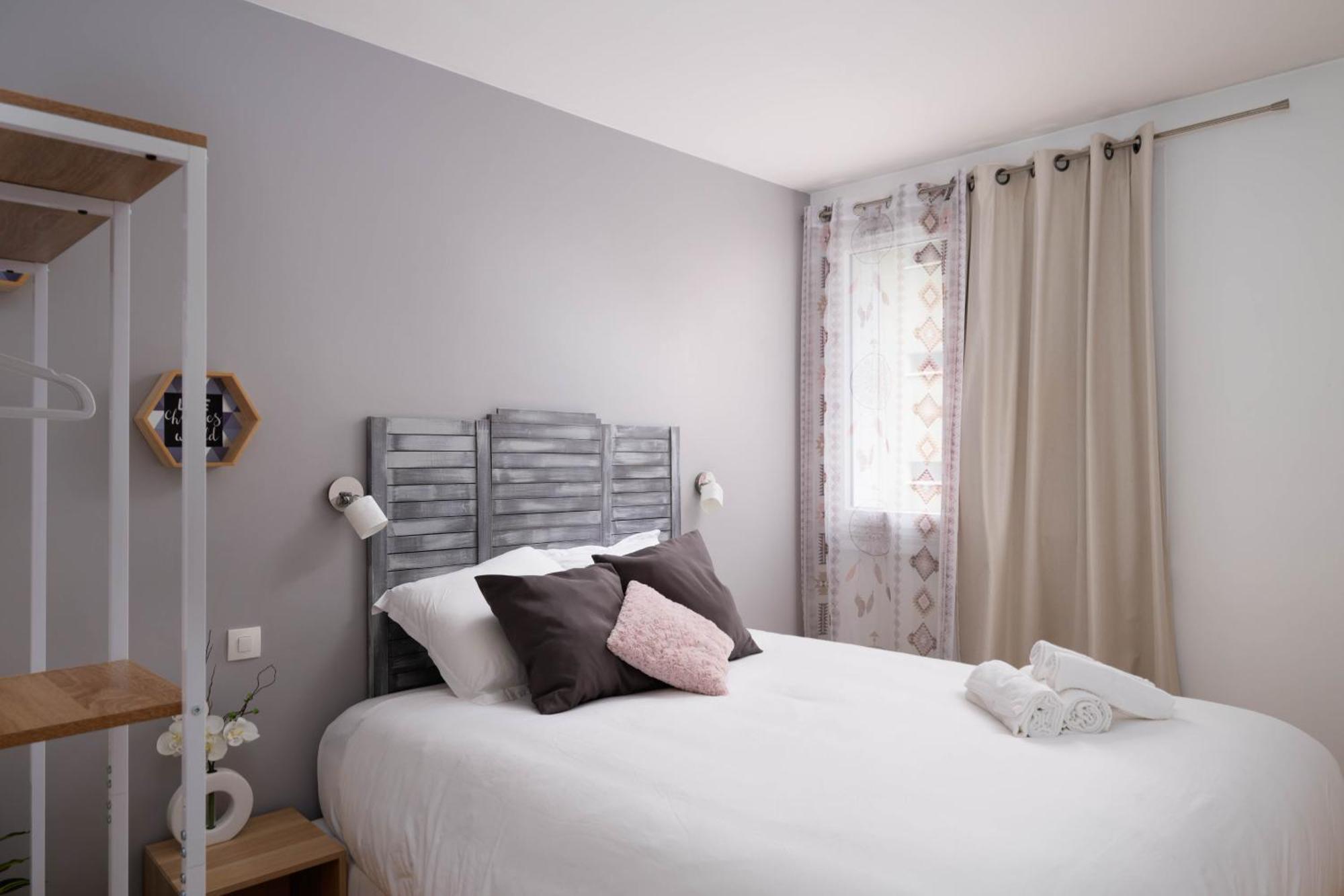 Appartement Cosy 6 Pers Pres Du Lac Avec Garage 안시 외부 사진