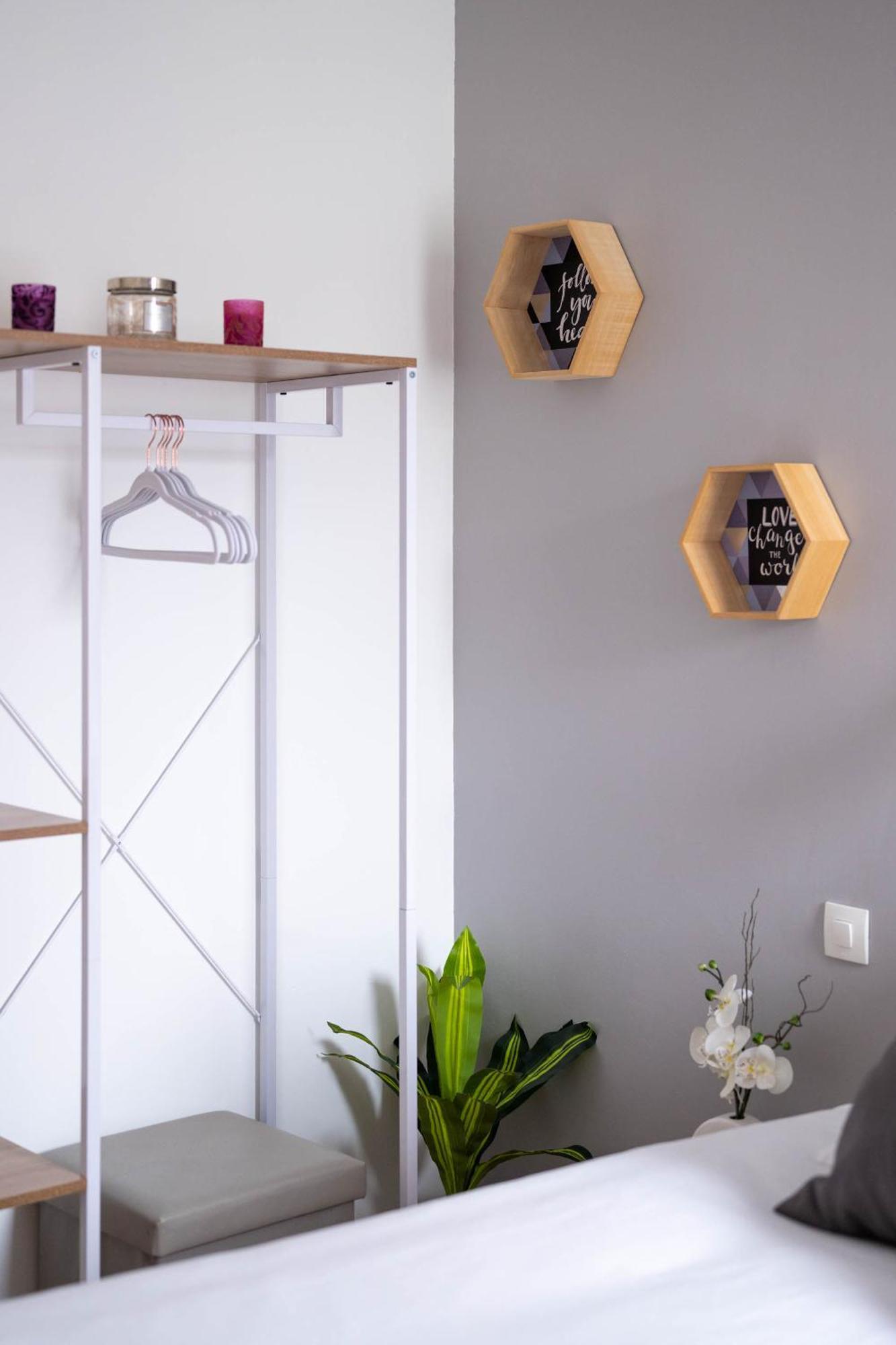 Appartement Cosy 6 Pers Pres Du Lac Avec Garage 안시 외부 사진
